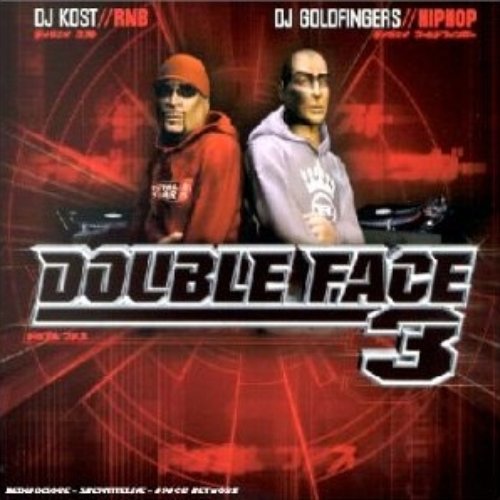 Double Face, Volume 3 — Dj Kost & DJ Goldfingers | Last.fm