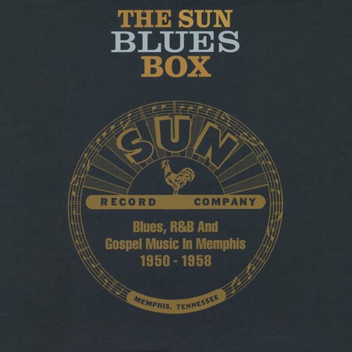 The Sun Blues Box