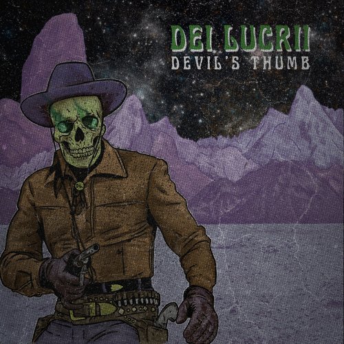 Devil's Thumb - EP
