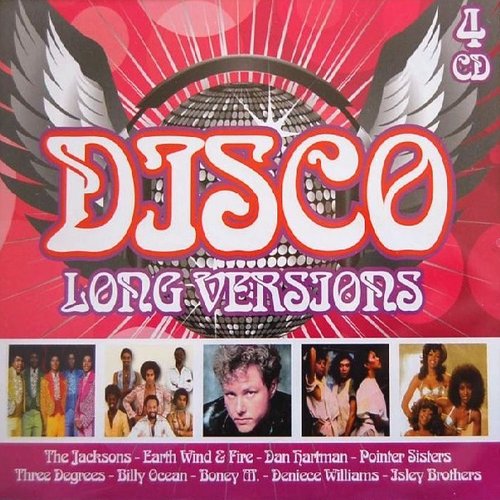 Disco Long Versions