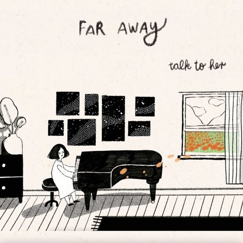 Far away