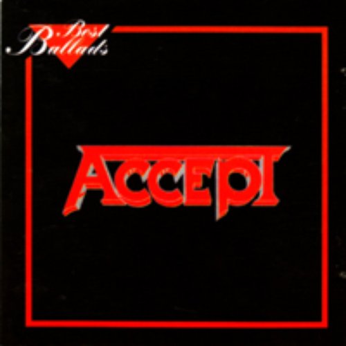 Best Ballads — Accept | Last.Fm
