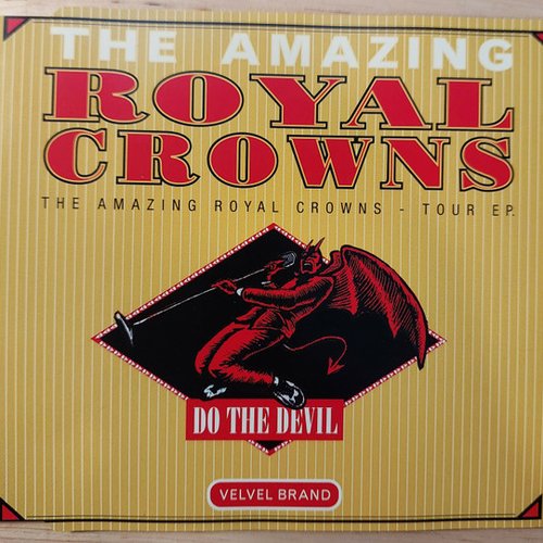 Do The Devil (Tour E.P.)