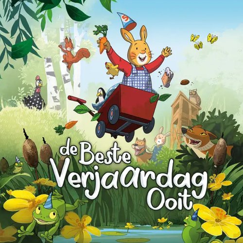 KARELTJE - Beste Verjaardag Ooit