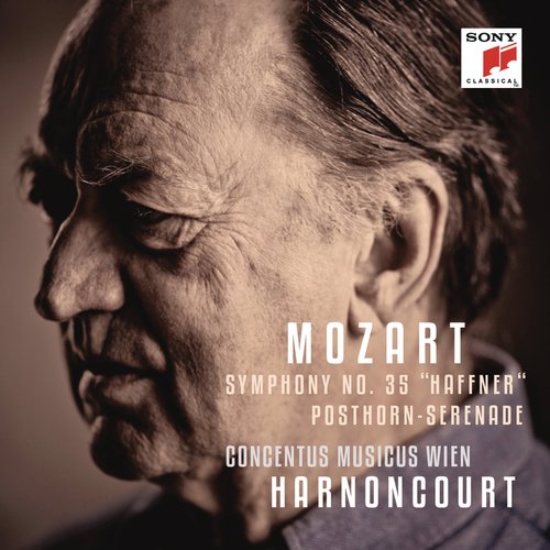 Mozart: March in D Major K. 335, Serenade in D Major K. 320 "Posthorn-Serenade" & Symphony in D Major K. 385 "Haffner-Sinfonie"