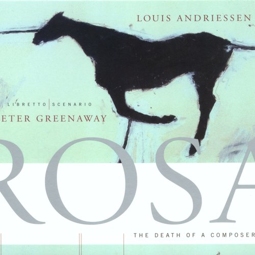 Rosa, the death of a composer