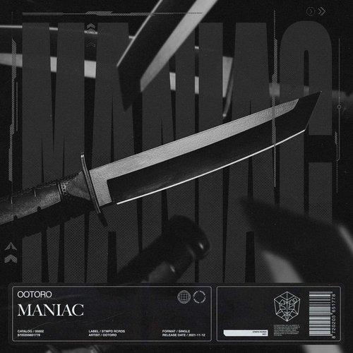Maniac - Single