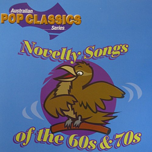Novelty Songs Of The 60s & 70s