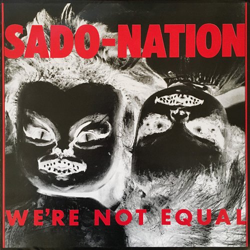 We're Not Equal
