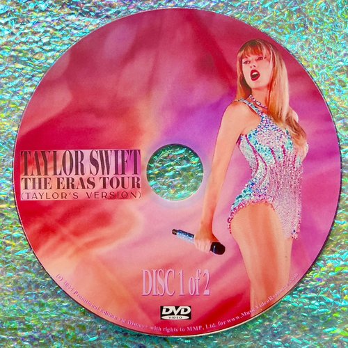 Taylor Swift | The Eras Tour Film