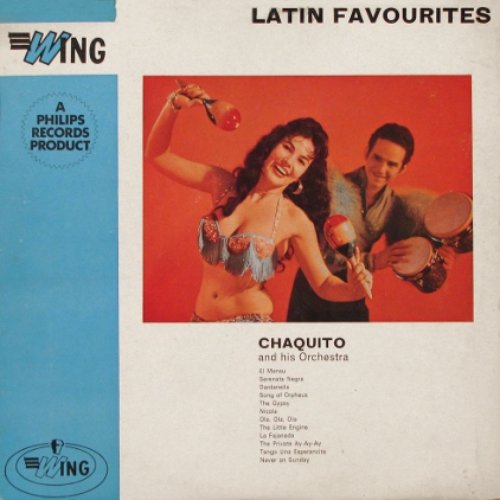 Latin Favourites