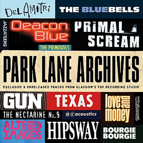 Park Lane Archives