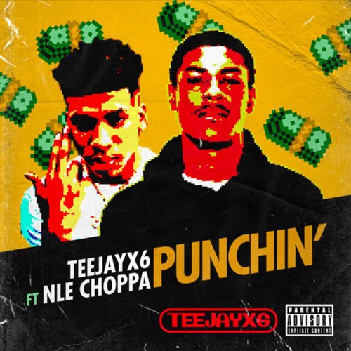 Punchin' (feat. NLE Choppa)
