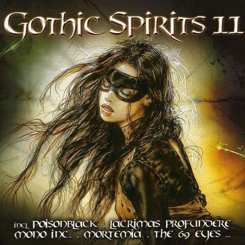 Gothic Spirits 11