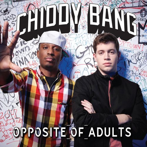 Opposite of Adults