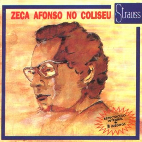 Zeca Afonso no Coliseu