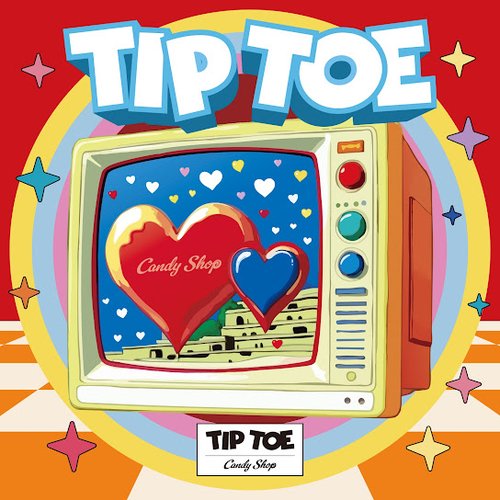 TIP TOE - Single