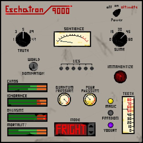 Eschatron 9000