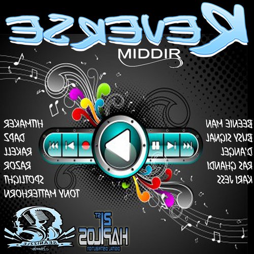 Reverse Riddim