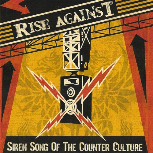 Siren Song Of The Counter-Culture (Japan Version / International Version)