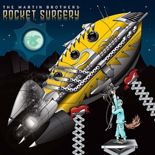 Rocket Surgery - EP