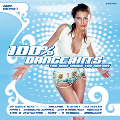 100 % Dance Hits - Volume 1