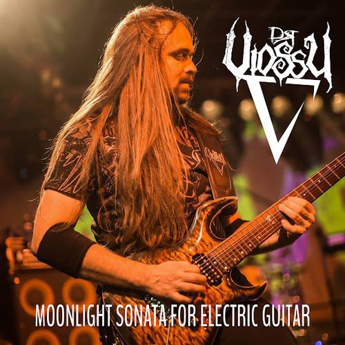 Moonlight Sonata for Electric Guitar (Metal Version)