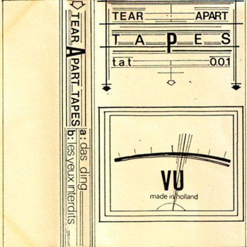 Tear Apart Tapes TAT 01