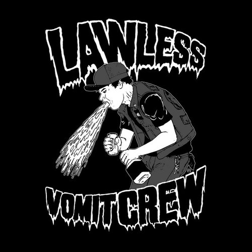 Lawless Vomit Crew (Single)