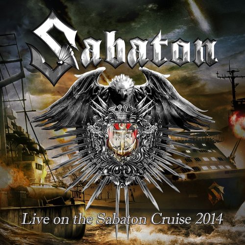 Live On The Sabaton Cruise 2014