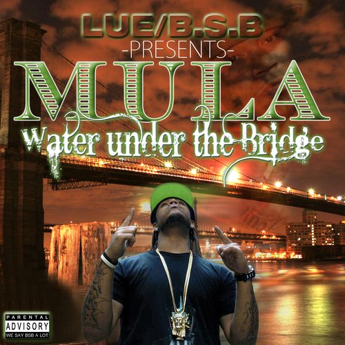 Water Under Tha Bridge