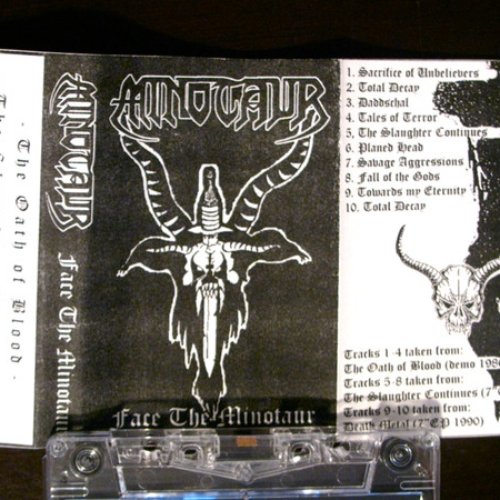 Face The Minotaur
