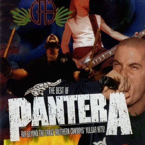 The Best Of Pantera Far Beyond The Great Southern Cowboys' Vulgar Hits