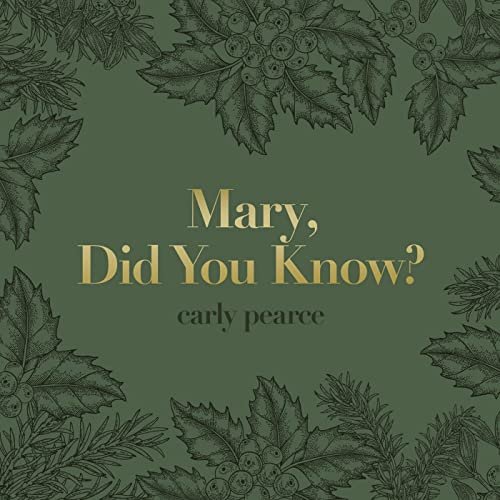 Mary, Did You Know?