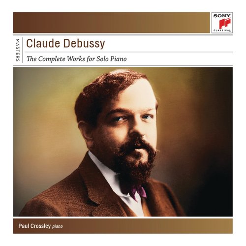 Debussy: Complete Works for Solo Piano