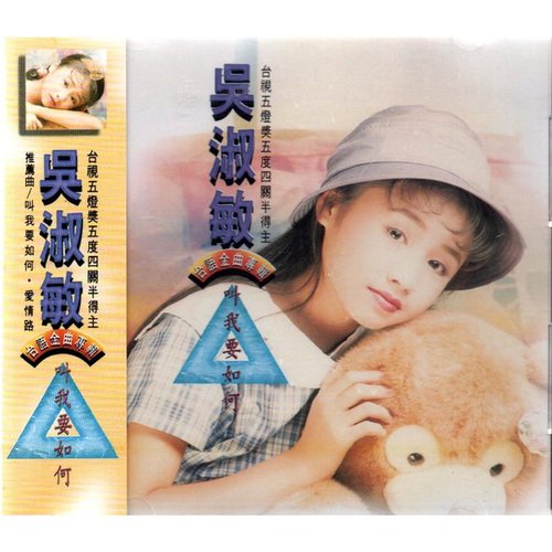 台語金曲專輯 - 叫我要如何