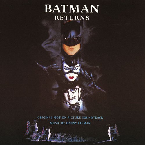 Batman Returns OMPST