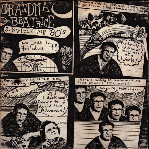 Grandma Beatrice Survives the 80's