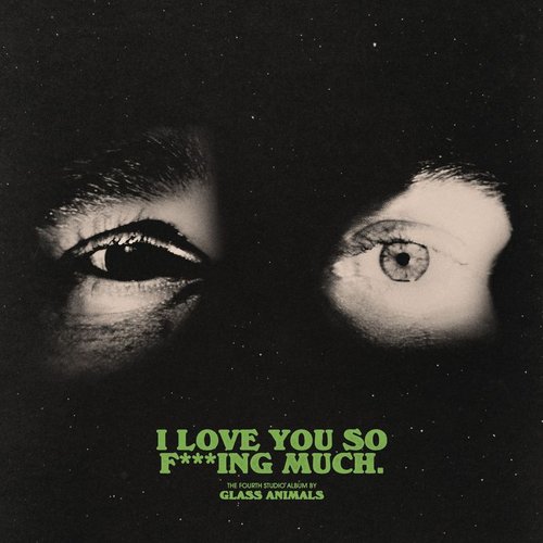 I Love You So F***ing Much [Explicit]