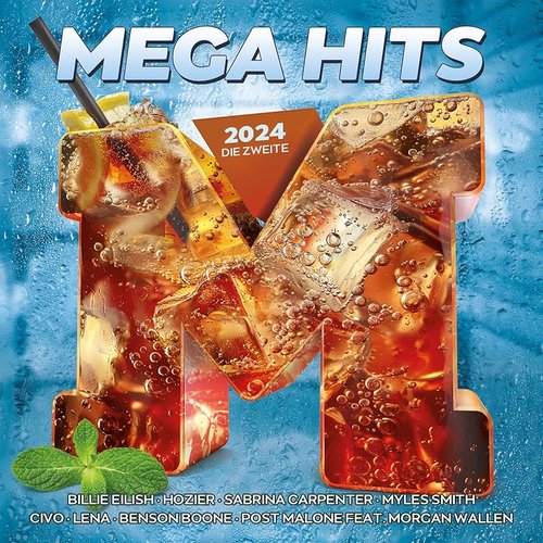 Megahits 2024 - Die Zweite [Explicit]