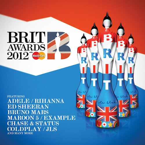 The BRIT Awards 2012