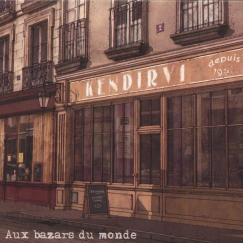 Aux Bazars du monde