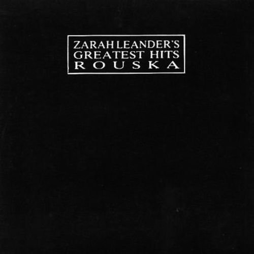 Zarah Leander's Greatest Hits - ROUSKA
