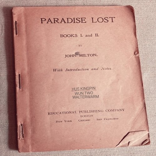 Paradise Lost