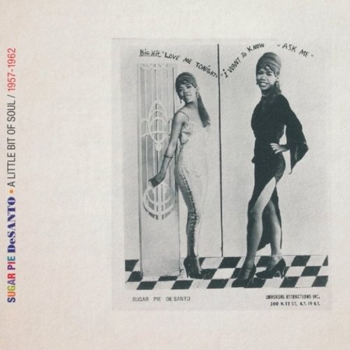 A Little Bit of Soul