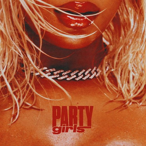 Party Girls (Michaël Brun Dancehall Remix) [feat. Buju Banton] - Single