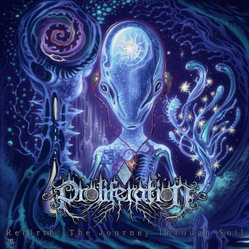 Rebirth: The Journey Through Soil