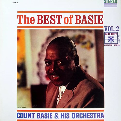 The Best Of Basie Vol 2