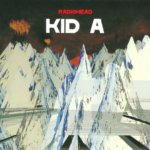 Kid A [Bonus Disc] Disc 2