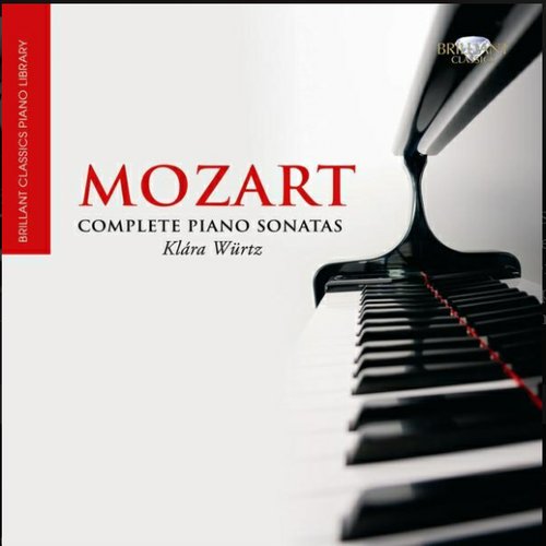 Mozart: Piano Sonatas